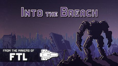 Into the Breach Game