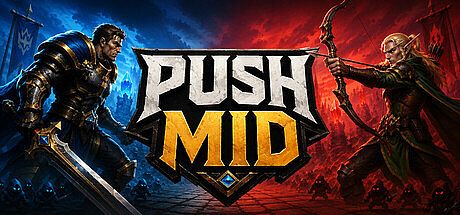 PUSH MID Game