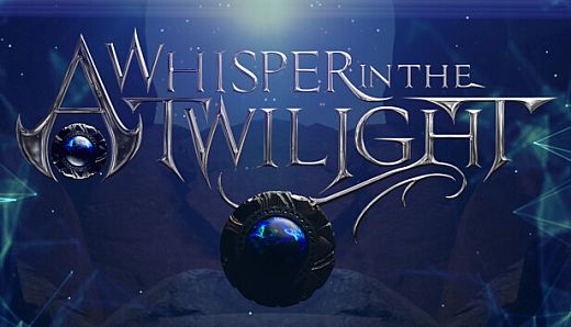 A Whisper in the Twilight: Chapter One