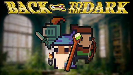 Back To The Dark Game