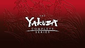 Yakuza Complete Series