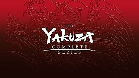 Yakuza Complete Series Bundle