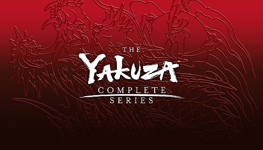 Yakuza Complete Series