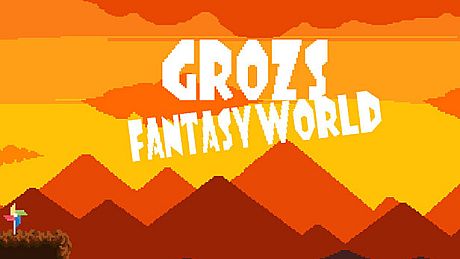 Grozs Fantasy World Game