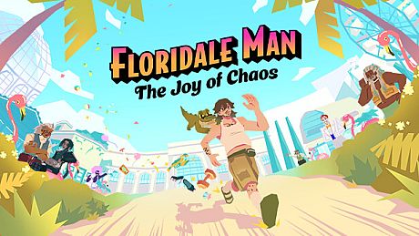 Floridale Man: The Joy of Chaos Game