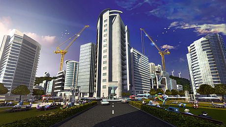 Cities: VR - Enhanced Edition Game