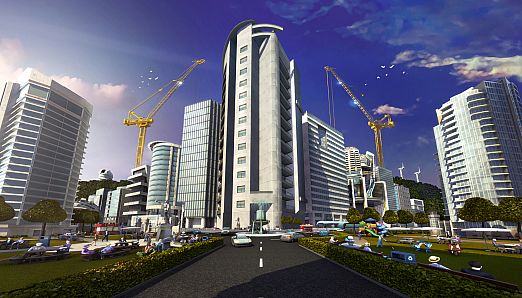 Cities: VR - Enhanced Edition