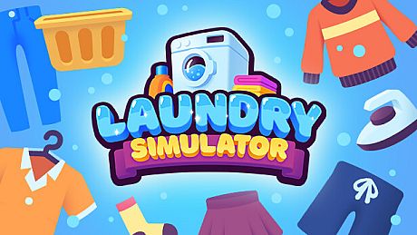 Laundry Simulator Game
