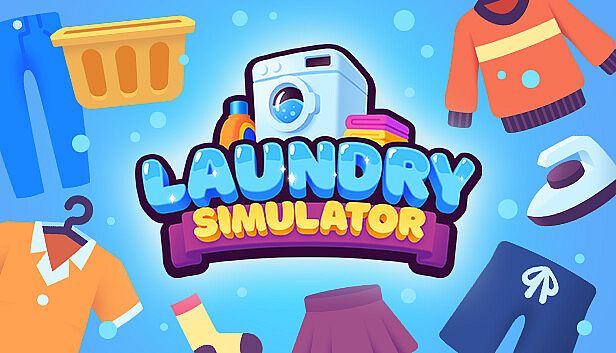 Buy Laundry Simulator
