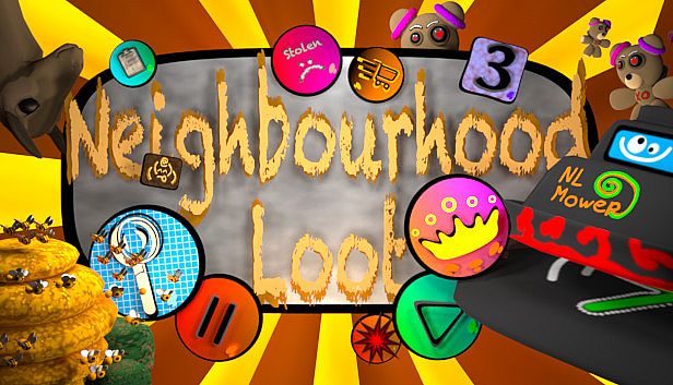 Buy Neighbourhood Loot