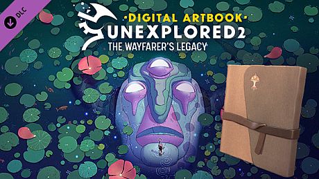 Unexplored 2: The Wayfarer's Legacy - Digital Artbook DLC