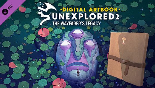 Unexplored 2: The Wayfarer's Legacy - Digital Artbook