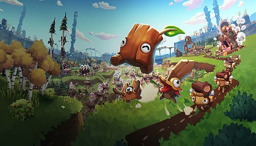 Oddsparks: An Automation Adventure