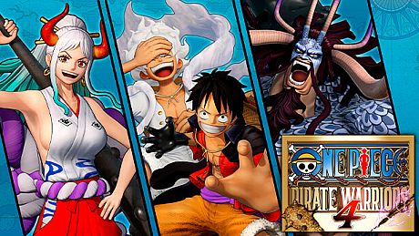 ONE PIECE: PIRATE WARRIORS 4 The Battle of Onigashima Pack DLC