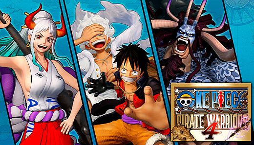 ONE PIECE: PIRATE WARRIORS 4 The Battle of Onigashima Pack