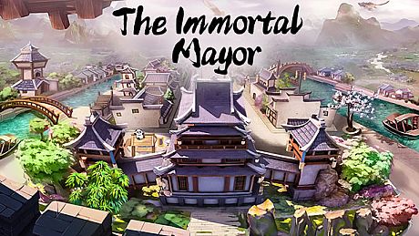 The Immortal Mayor Game