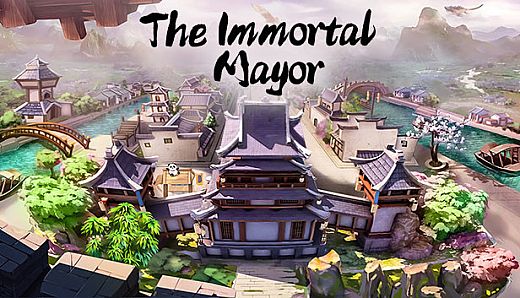 The Immortal Mayor