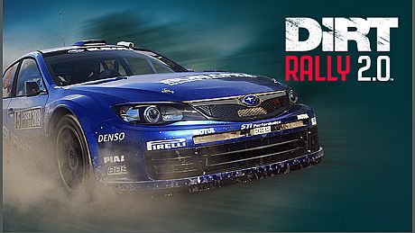 DiRT Rally 2.0 - Subaru Impreza DLC