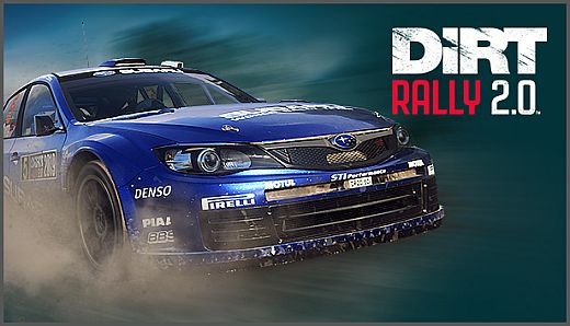 DiRT Rally 2.0 - Subaru Impreza