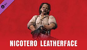 The Texas Chain Saw Massacre - Nicotero Leatherface