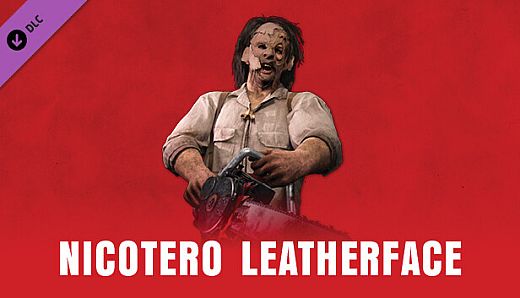 The Texas Chain Saw Massacre - Nicotero Leatherface
