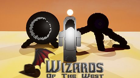 Wizards Of The West Game