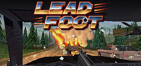 Lead Foot Game