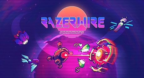 RazerWire: Nanowars Game