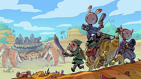 DuneCrawl