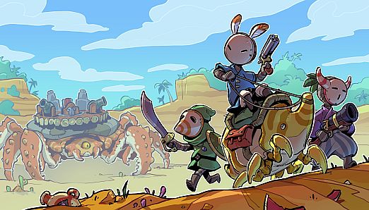 DuneCrawl