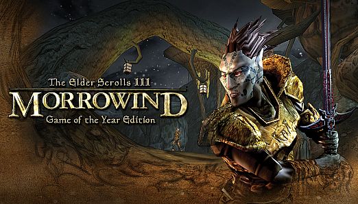 Die Elder Scrolls III: Morrowind Game of the Year Edition