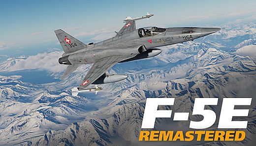 DCS: F-5E Remastered