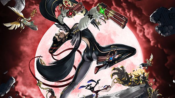 Buy Bayonetta