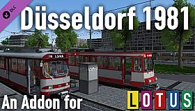 LOTUS-Simulator: Düsseldorf 1981