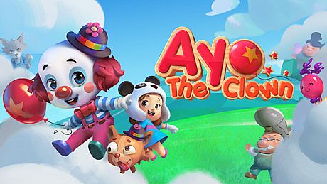Ayo the Clown