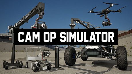 Cam Op Simulator Game