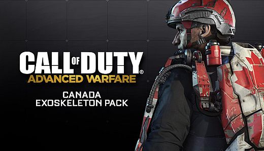 Call of Duty: Advanced Warfare - Canada Exoskeleton Pack