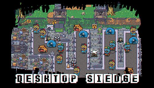 Desktop Siege