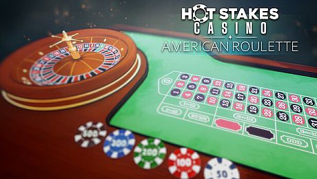 Hot Stakes Casino - American Roulette