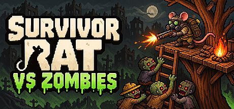 Survivor Rat vs Zombies