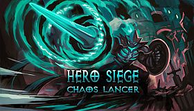 Hero Siege - Chaos Lancer (Skin)
