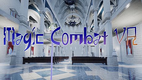 Magic Combat VR Game