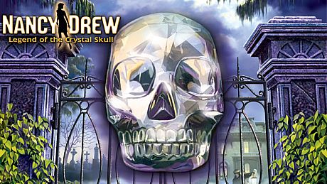 Nancy Drew: Legend of the Crystal Skull Game