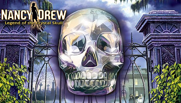 Buy Nancy Drew: Legend of the Crystal Skull