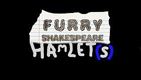 Furry Shakespeare: Hamlet(s)