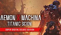 Comprar Daemon X Machina: Titanic Scion Super Digital Deluxe Edition para PC