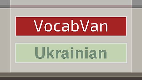 VocabVan - Ukrainian DLC