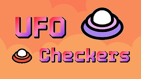 UFO Checkers Game