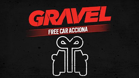 Gravel Free car Acciona DLC