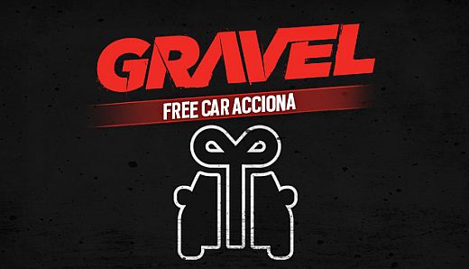 Gravel Free car Acciona